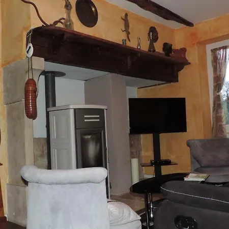 Bed & Breakfast De Cascabel Causse-et-Diege