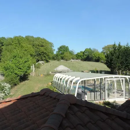 De Cascabel Bed & Breakfast Causse-et-Diege