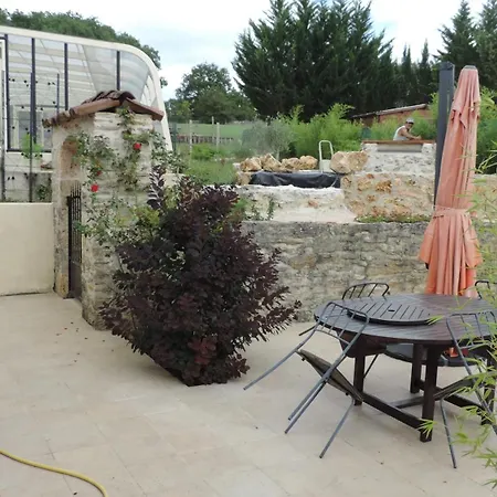 De Cascabel Bed & Breakfast Causse-et-Diege