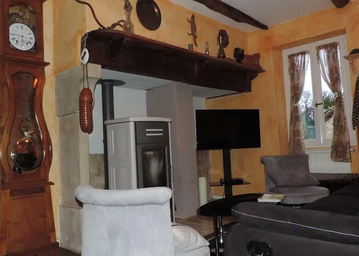 Bed & Breakfast De Cascabel Causse-et-Diege