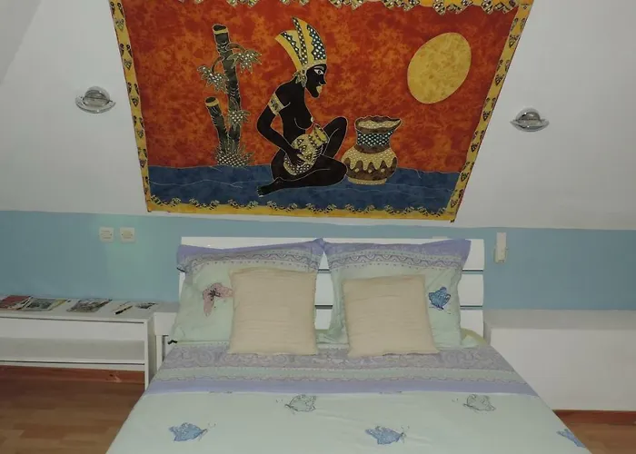 Bed & Breakfast De Cascabel