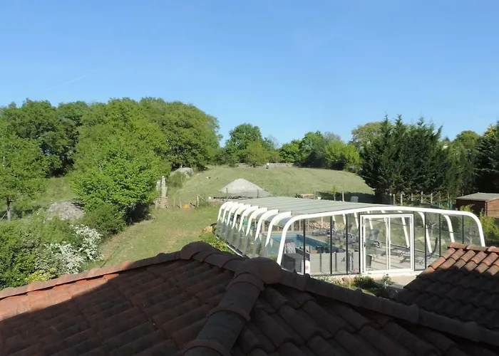 De Cascabel Bed & Breakfast Causse-et-Diege