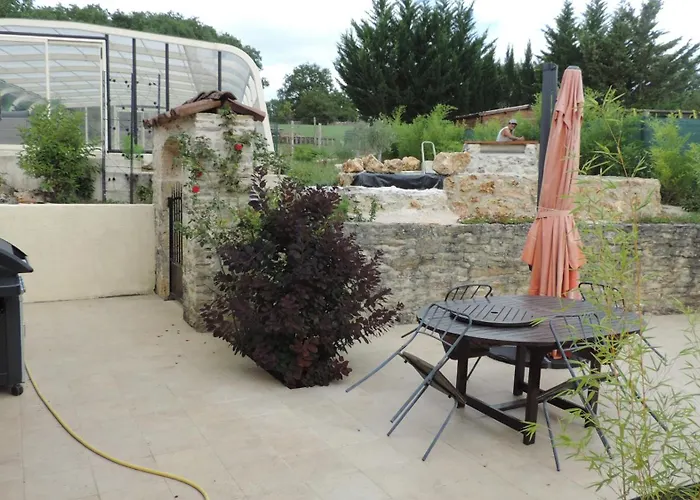 De Cascabel Bed & Breakfast Causse-et-Diege