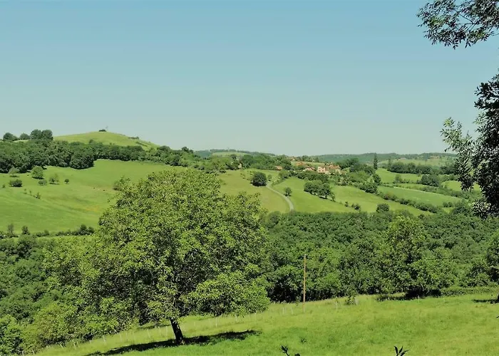 De Cascabel Bed & Breakfast Causse-et-Diege