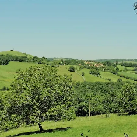 De Cascabel Frühstückspension Causse-et-Diege